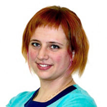 Алферова Юлия Олеговна