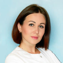 Колесникова Екатерина Викторовна